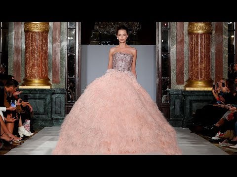 Alin Le'Kal | Haute Couture | Spring/Summer 2019