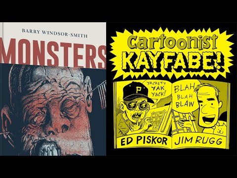 Barry Windsor Smith's MONSTERS, 35 yrs In The Making! A Comic Too Good for Marvel or DC. (Spoilers!)