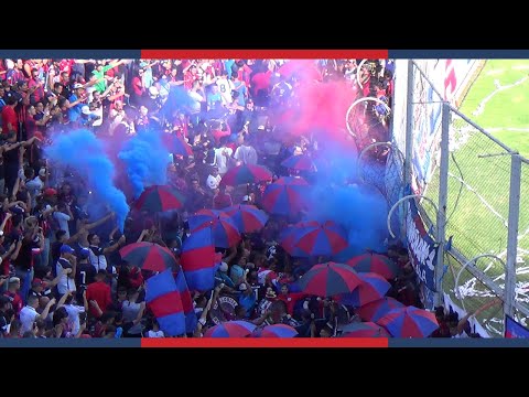 "San Lorenzo 0-0 Huracán | Entrada Butteler - Mirala que linda viene..." Barra: La Gloriosa Butteler &bull; Club: San Lorenzo