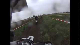 preview picture of video 'ADAC-Enduro-Zuverlässigkeitsfahrt Pfungstadt 14.10.2012'