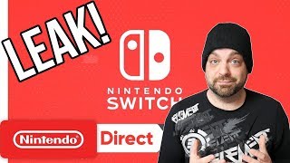 HUGE February Nintendo Direct LEAK - Is It REAL? | RGT 85