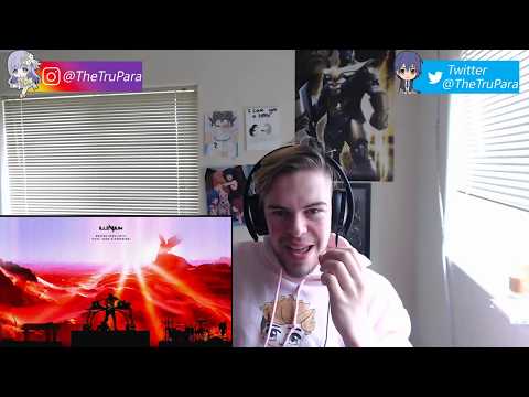 ILLENIUM Live Tour! - Broken Ones ft. Anna Clendening [REACTION]