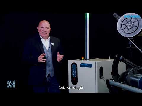 Virtual launch of new generation weaving machines - TR