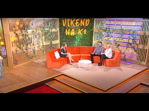 VIKEND NA K1 | Ivan Mileusnić i Danijela Karić | Da li su tradicionalna ili moderna porodica?