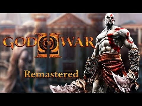  God of War 2 Remastered: Gameplay  Walkthrough (No Commentary)
