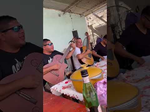 Beto Suarez con Ruben Ceja en Monteros(Tucuman)