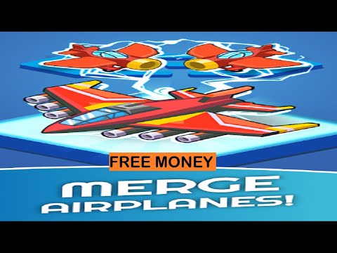 Merge Airplane 2 Hack 💲 Merge Airplane 2 Mobile Get Free Diamonds Unlimited (FOR IOS ANDROID) 🌞