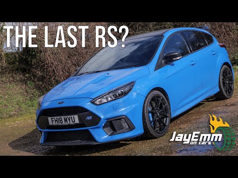 Ford's Big Mistake? Will the Last Focus RS Be Remembered as a Great?