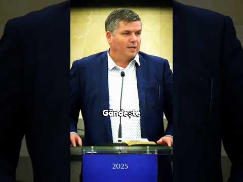 Nicanor balmus || Sfințește-ți viața Domnul vine...