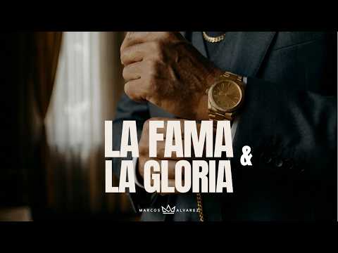 LA FAMA Y LA GLORIA - Marcos Alvarez  (Video Clip)