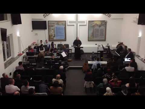 Nicu Pavel | Program de evanghelizare | Adunarea Oastea Domnului Marginea - 22.Sep.2018