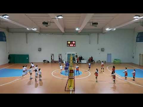 spin volley roncello  - nibionno U12