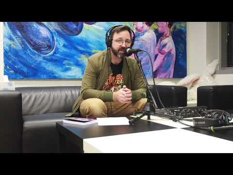 Legendární Roy Ellis aka Mr. Symarip – audiokniha