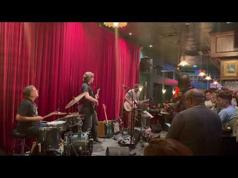 2021-12-14 Blues Jam at the Balcony Club, Dallas (Video 2 of 3)