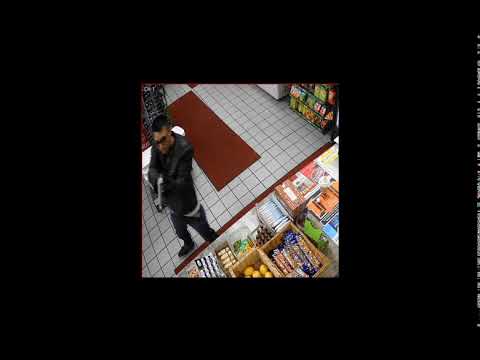 ASL Liquor shooting suspect