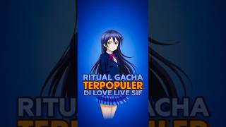 Kenapa "Metode Umidah" Bisa Populer di Love Live SIF? #starttospark