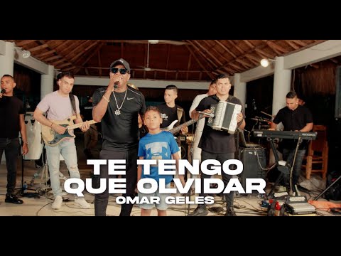 OMAR GELES | TE TENGO QUE OLVIDAR | # 7 - De La 1 a La 1000 | Primera Temporada