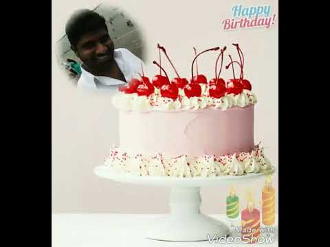 Happy birthday to you  Narender  2018-06-14