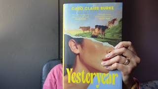 Yesteryear: a book review