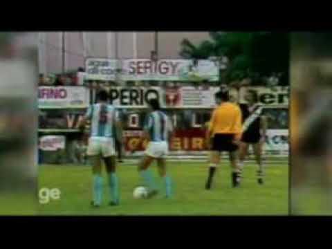 Vasco da Gama 0 x 2 Londrina Copa Brasil 1977