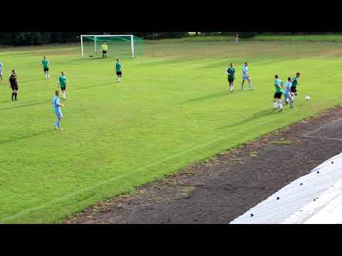 Wisła Szczucin - Dąbrovia Dąbrowa Tarnowska (13.08.2017)