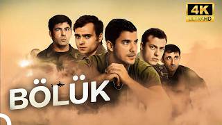 BÖLÜK | Kaan Yıldırım 4K Dram Filmi İzle