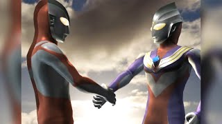 【MAD】光の伝説【ウルトラシリーズ・ウルトラマンFE3】