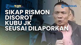 Kubu JK Soroti Sikap Rismon pada Video yang Beredar Luas: Ketika Dilaporkan, lalu Buru-buru Dibantah