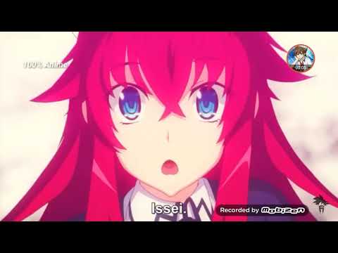 High School DxD Hero FINALE Episode Moments