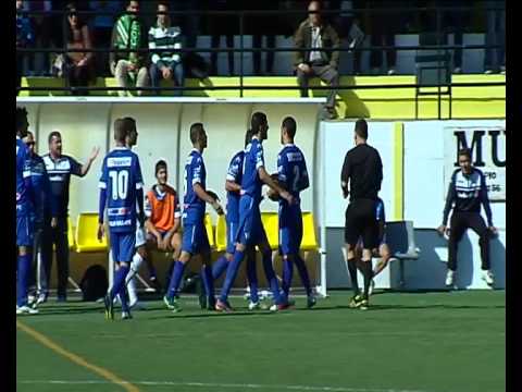 Córdoba B 1 - Écija 0 (17-11-13)