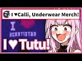 Calli Reveals Her Next Amazing Merch Idea Hololive EN