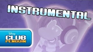 Club Penguin - Ghosts Just Wanna Dance (INSTRUMENTAL HD)