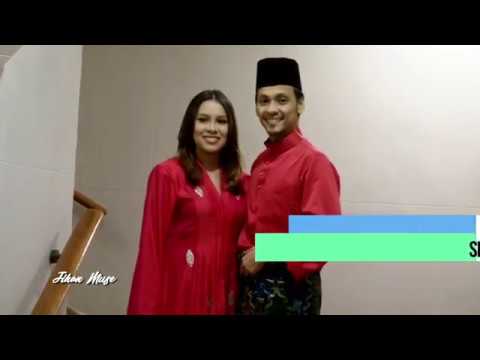 Jihan Muse pertama kali beraya bertiga | Pop Express