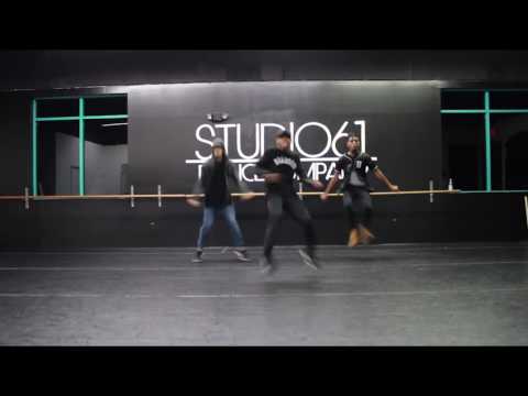 YG - One Time Coming choreography