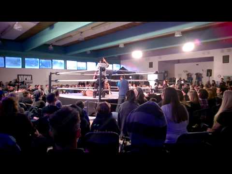 VIPW: Shaw TV Taping (3/24/18) - Shreddz vs. Brett Matthews