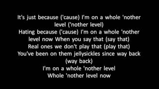 Another Level - Stevie Stone (Lyrics) (Clean)