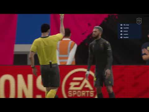 eSportsFA - DIM team vs UBITEAM- EFL émeraude - J20 - #EFA20