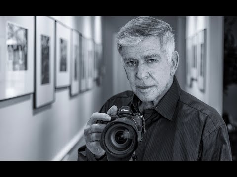 Bob Gomel : Eyewitness Trailer