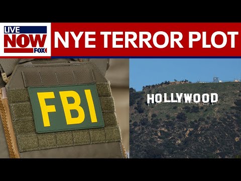 Video | FBI: 4 arrested in alleged NYE terror plot targeting Los Angeles | LiveNOW from FOX