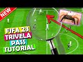 FIFA 23 *NEW* TRIVELA PASS TUTORIAL!