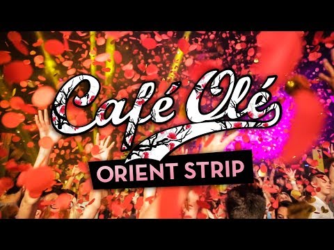 Café Olé Opening Party 2014