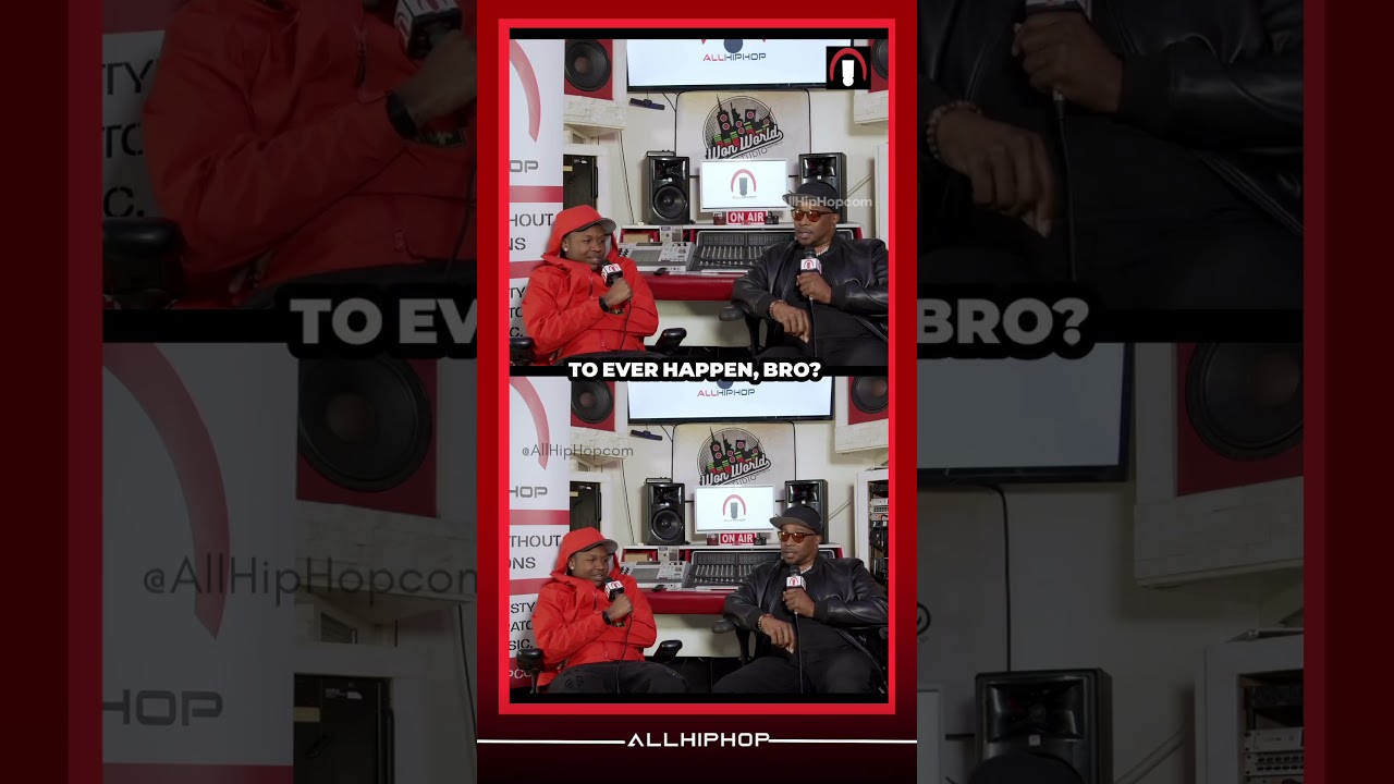 Jadakiss’ Son Jae’Won Explains Love Of Hip-Hop
