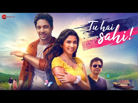 Salman Shaikh Tu hai Sahi (music video)
