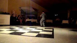 Alberto Bersini e Paola Pinessi "Ella es asì" milonga