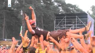 Itchy Poopzkid - The Living LIVE