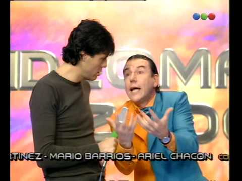 El Show Del Chiste, Lord - Videomatch
