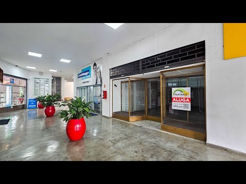 LOJA / SALA para locação EM CENTRO