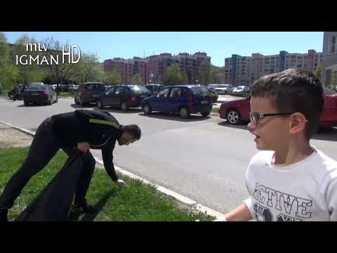 PREDRAMAZANSKO ČIŠĆENJE - MLAĐAK 27. 04. 2019. - MTV IGMAN
