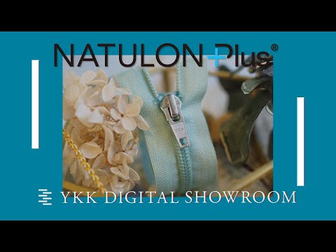 【YKK OFFICIAL】NATULON Plus® Introduction