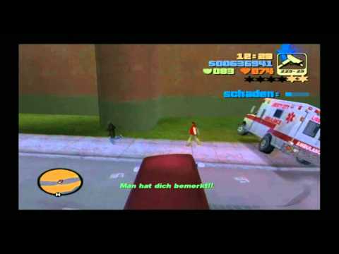 Let's Play Grand Theft Auto 3 - Part 35 - Gute Stimmung in St. Marks [Deutsch] [HD]